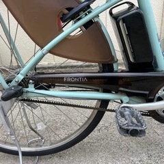 🉐229🉐バッテリー長持ち🉐🉐 ブリヂストン 26インチ 電動自転車🈹現車確認🉑の画像
