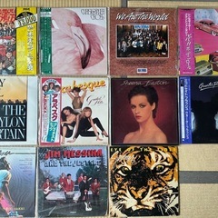 LPレコード 洋　