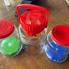 果実瓶になります、の画像