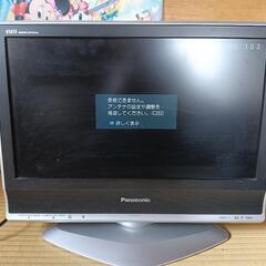 Panasonic　VIERA　テレビ