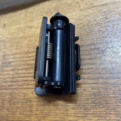 LEDリングライト（クリップ付き）の画像