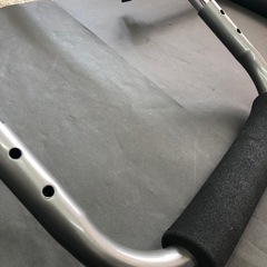 腹筋台　「あしたの腹筋」の画像