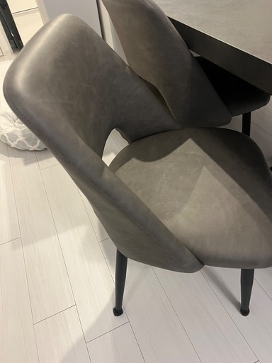 【美品】ダイニングテーブル5点セット