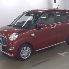 車検受け渡し❗️走行距離38740❗️ダイハツキャスト スタイルx sa3の画像