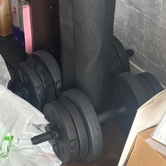 ダンベル10kg×2