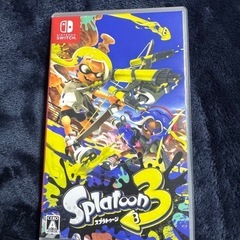 スイッチ スプラトゥーン3
