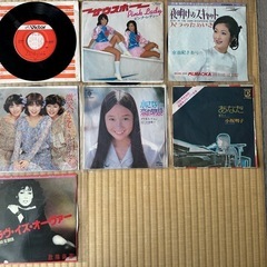 レコード　昭ア