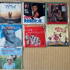 レコード　サ