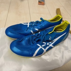 asics 陸上スパイク