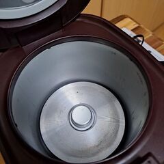 コンパクト 炊飯器の画像