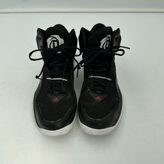 バスケットシューズ adidas 27センチ の画像