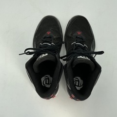 バスケットシューズ adidas 27センチ の画像