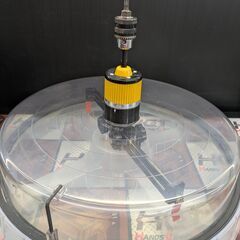 【中古品】ミライ　フリーホールソー　FH-350【ハンズクラフト熊本けやき通り店】【店頭取引限定】の画像