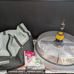 【中古品】ミライ　フリーホールソー　FH-350【ハンズクラフト...