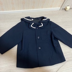 ゆたか幼稚園　制服上　S