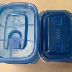 タッパー13個セットの画像