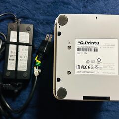 【早い者勝ち】店舗用レジ3点セット｜iPad第9世代＋高性能プリンタ＋ドロア【美品・1年未満使用】即導入OK！の画像