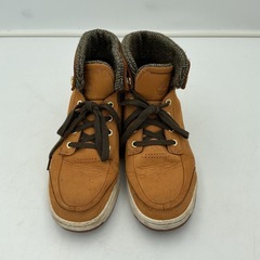 Timberlandスニーカー　8Wの画像