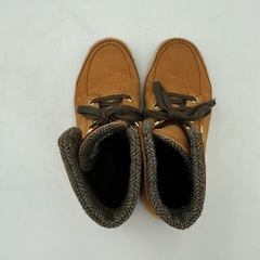 Timberlandスニーカー　8Wの画像