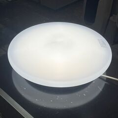 オーム電機 LEDシーリングライト 6畳 2021年製 LE-Y37D6G-W3 照明 札幌 東区の画像