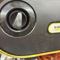 値下げしました！【中古】ケルヒャー KARCHER JTKサイレント 家庭用高圧洗浄機の画像