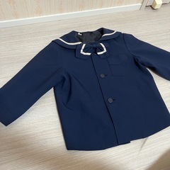 ゆたか幼稚園　制服上L