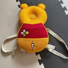 プーさんリュック