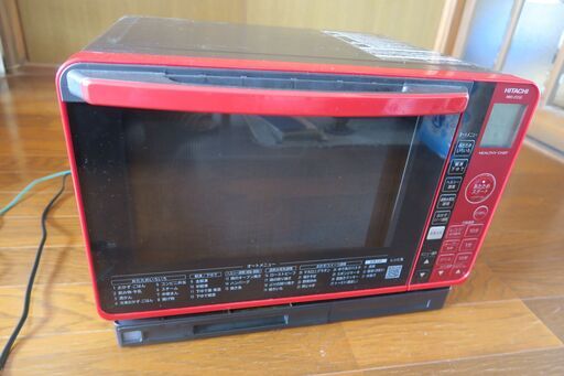 HITACHI オーブンレンジ　MRO-JT232