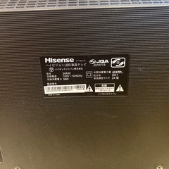 Hisenseテレビ