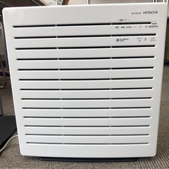 【美品】HITACHI クリエア空気清浄機