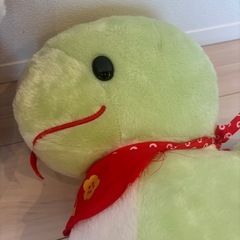 【再値下げ】かわいいヘビ　蛇　十二支　ぬいぐるみ2点セット　巳年の画像