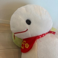 【再値下げ】かわいいヘビ　蛇　十二支　ぬいぐるみ2点セット　巳年の画像