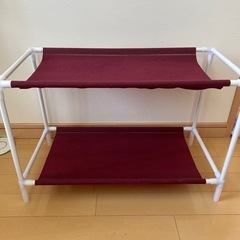 ★ちいかわ  二段収納ケース★の画像