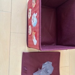 ★ちいかわ  二段収納ケース★の画像