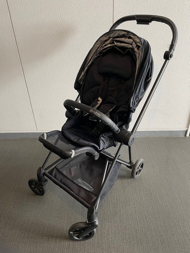サイベックス cybex ミオス MIOS マット\nブラック