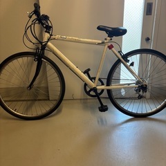 自転車(クロスバイク型)