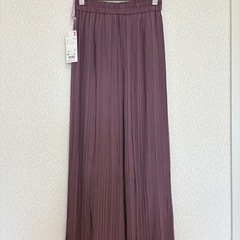 【新品】UNIQLOズボンXSサイズ