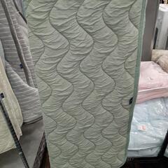 ★新品❗敷きパッド　涼感　マイクロわた　シングルサイズ【店頭販売のみ】の画像