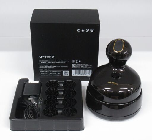 MYTREX EMS ヘッドスパプロ MT-EHP22B G-2224