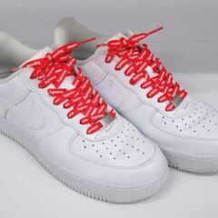 シュプリーム Ｘ ナイキ Air Force1 26.5cm /...