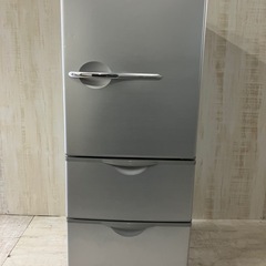 J79⭐️AQUA  2013年製 255L  冷凍冷蔵庫３ドア　の画像