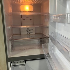 J79⭐️AQUA  2013年製 255L  冷凍冷蔵庫３ドア　の画像