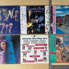 LPレコード　BMの画像