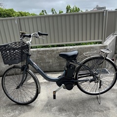 電動自転車