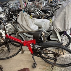 （一時停止）ランボルギーニ　クロスバイク