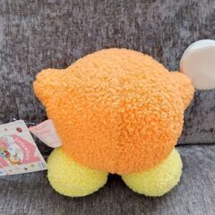 Kirby★Diary obento ぬいぐるみ ワドルディの画像