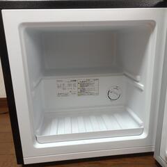 ジャンク品　冷凍庫　の画像