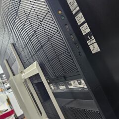 リサイクルショップどりーむ天保山店　No1560　高年式‼　4K有機ELテレビ　SONY／BRAVIA　2022年製　65V型　YouTube・Netflix等のネット番組対応♪　ディスプレイスタンドとセット販売♪　※スタンドレッグ欠品の為、壁掛けのみ対応(´;ω;｀)の画像