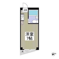 MM💕初月賃料なし🎵敷金なし・礼金なし・仲介手数料なし💕賃料38...
