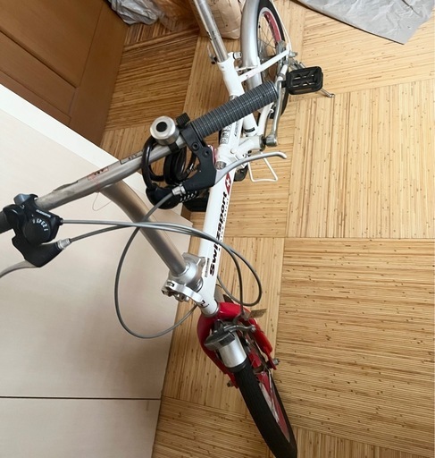 折りたたみ自転車16インチ